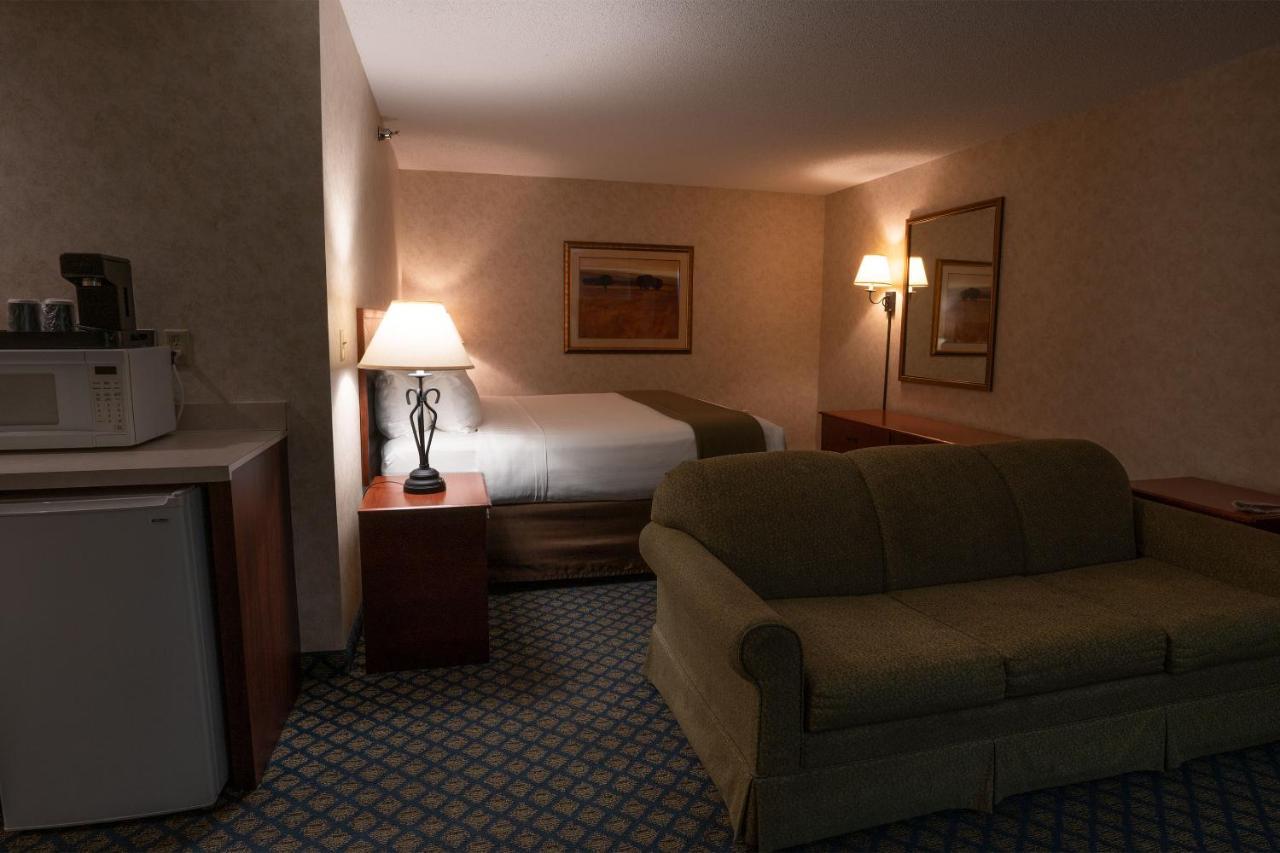 Miles City Hotel & Suites Exteriér fotografie